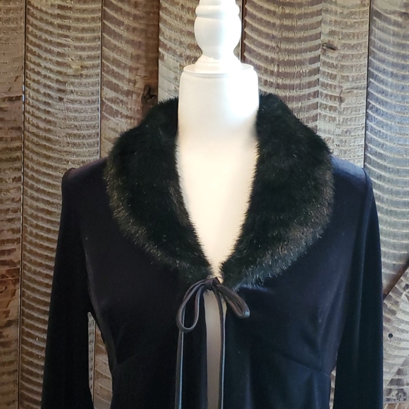 Layering evening top - Picture 4 of 6